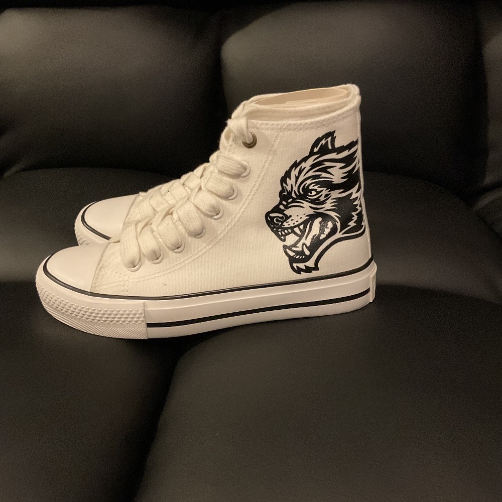 Darc Sport Limited Release W1-DIOS High Top Shoes Kids Size 4